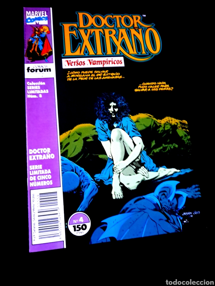 C&oacute;mics: DE KIOSCO DOCTOR EXTRA&Ntilde;O 4 COMICS FORUM - Foto 1