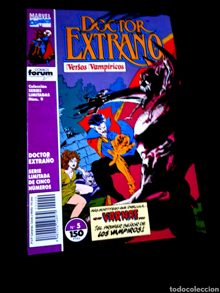 C&oacute;mics: DE KIOSCO DOCTOR EXTRA&Ntilde;O 5 COMICS FORUM - Foto 1