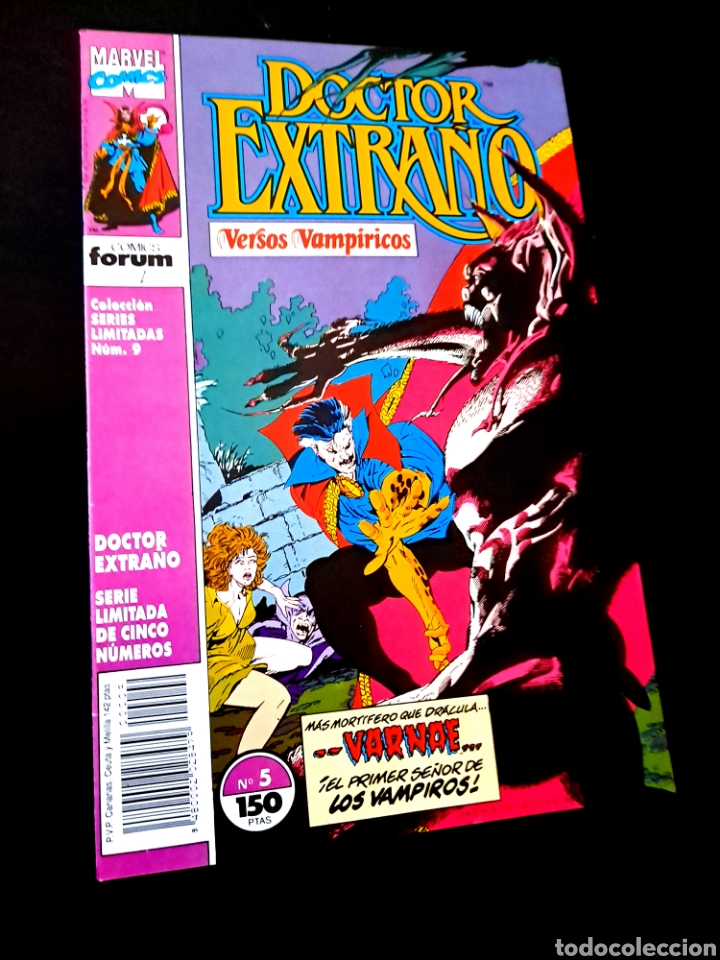 C&oacute;mics: DE KIOSCO DOCTOR EXTRA&Ntilde;O 5 COMICS FORUM - Foto 1