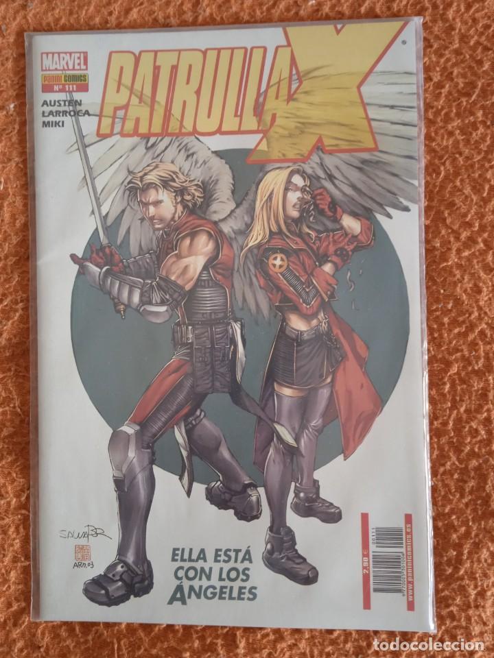 PATRULLA X 111 VOL 2 FORUM (Tebeos y Comics - Forum - Patrulla X)