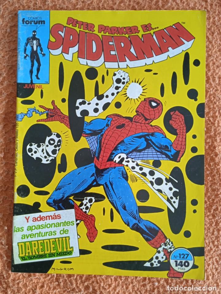 C&oacute;mics: Spiderman 127 vol 1 Forum - Foto 1