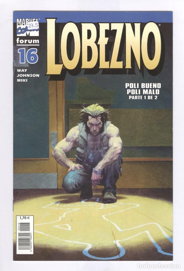 C&oacute;mics: Planeta. Lobezno Vol3. 16. - Foto 1