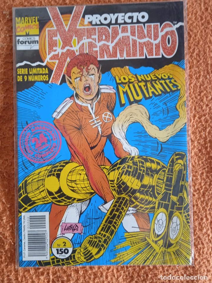 C&oacute;mics: El proyecto exterminio 2 Forum - Foto 1