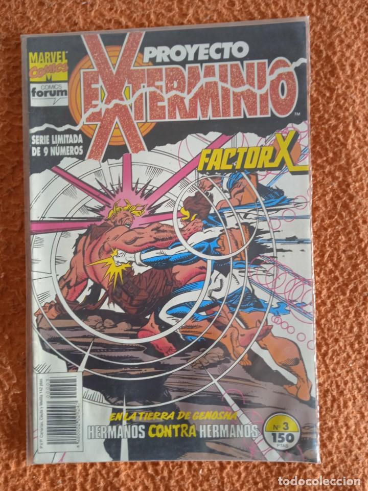 C&oacute;mics: El proyecto exterminio 3 Forum - Foto 1