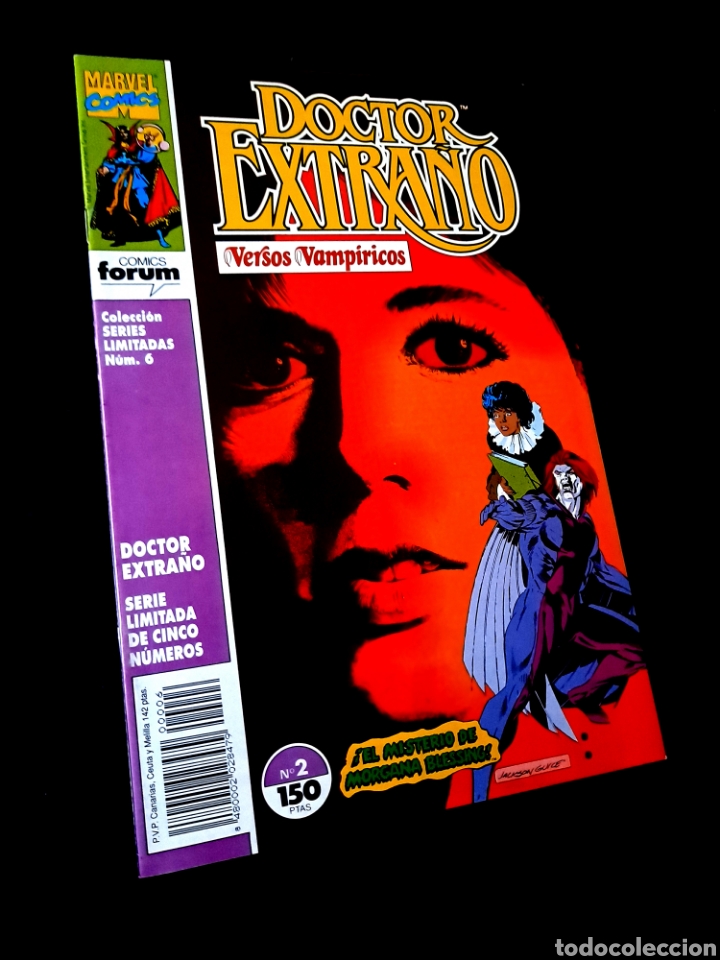 C&oacute;mics: EXCELENTE ESTADO DOCTOR EXTRA&Ntilde;O 2 VERSOS VAMPICOS COMICS FORUM - Foto 1