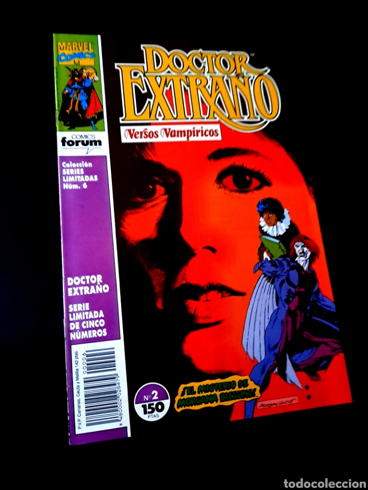 C&oacute;mics: EXCELENTE ESTADO DOCTOR EXTRA&Ntilde;O 2 VERSOS VAMPICOS COMICS FORUM - Foto 1
