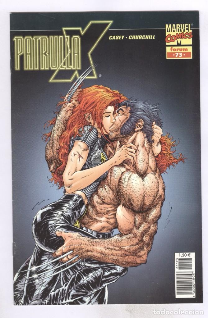 C&oacute;mics: Planeta. Forum. La patrulla X vol 2. 73 - Foto 1