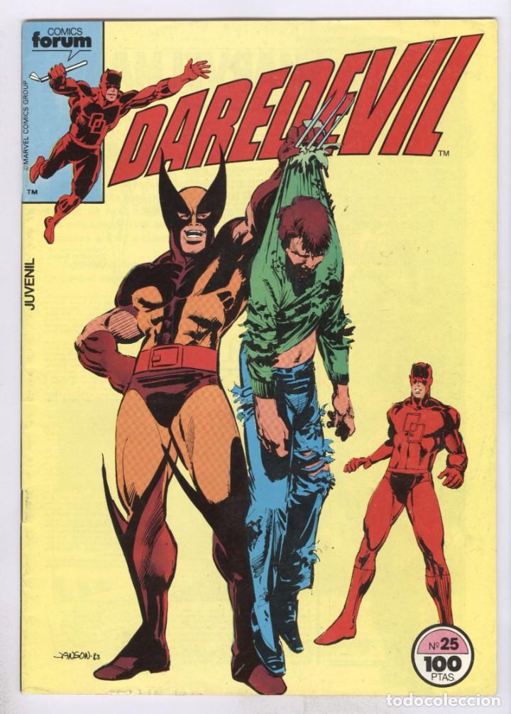 C&oacute;mics: Planeta. Forum. Daredevil. 25. - Foto 1