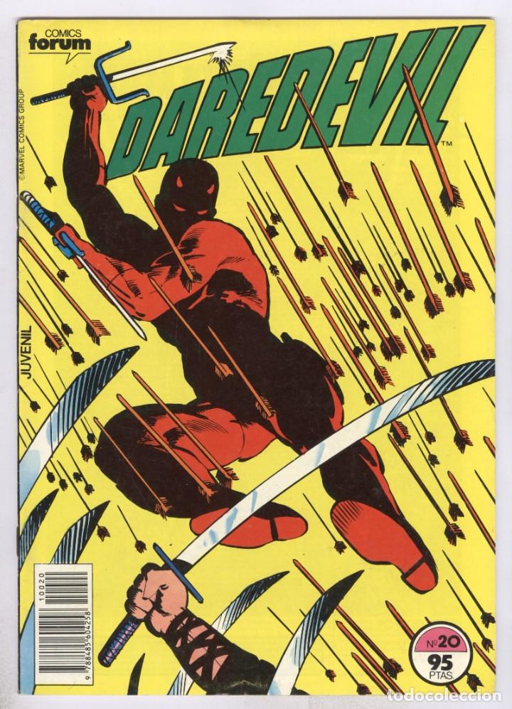 C&oacute;mics: Planeta. Forum. Daredevil. 20. - Foto 1
