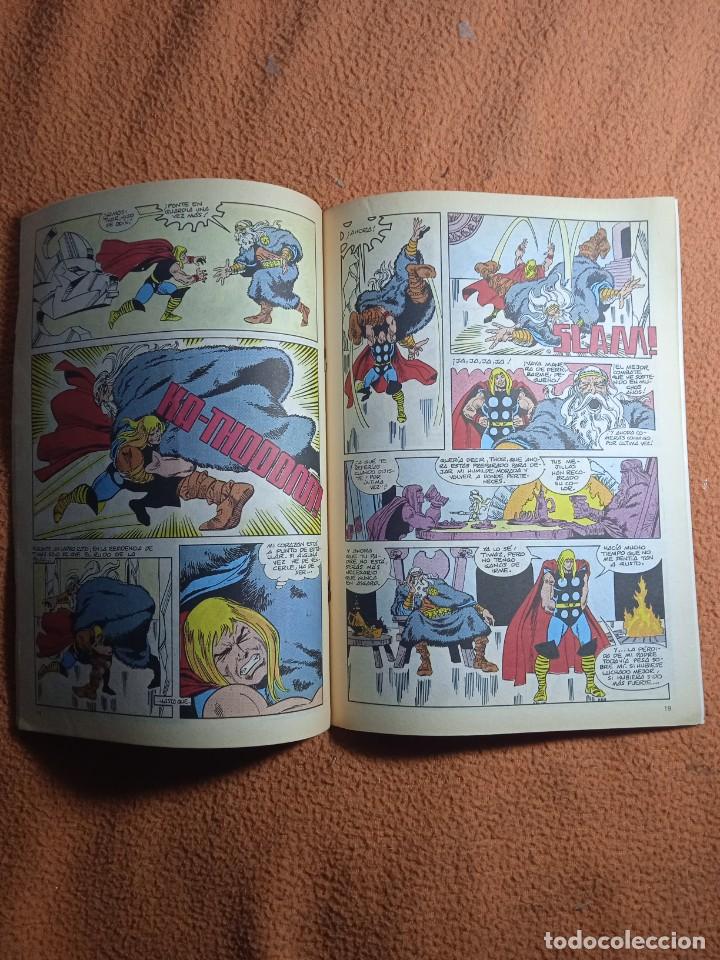 C&oacute;mics: Thor 11 vol 1 forum - Foto 2