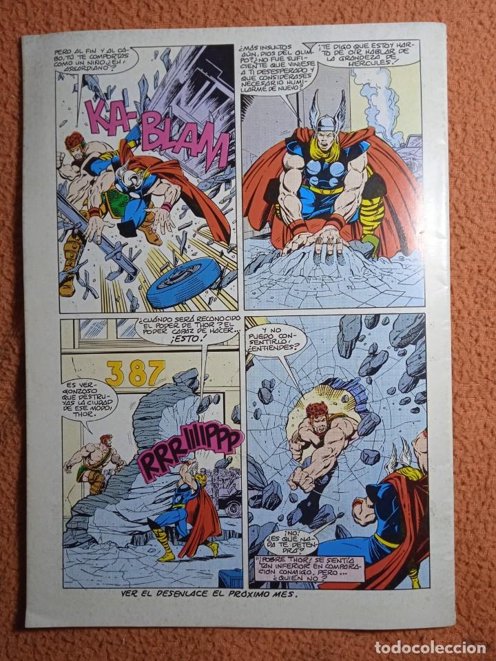 C&oacute;mics: Thor 11 vol 1 forum - Foto 3