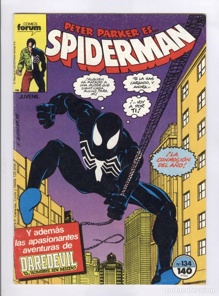 C&oacute;mics: Planeta. Forum. Spiderman Vol1. 134. - Foto 1