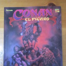 Cómics: CONAN EL PICARO FORUM 1ªEDICION 1995 NUEVO