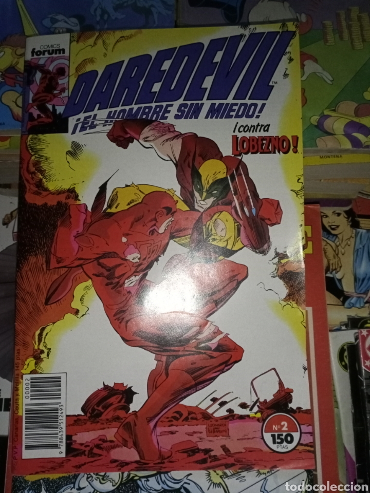 C&oacute;mics: Daredevil 2 cj52 - Foto 1