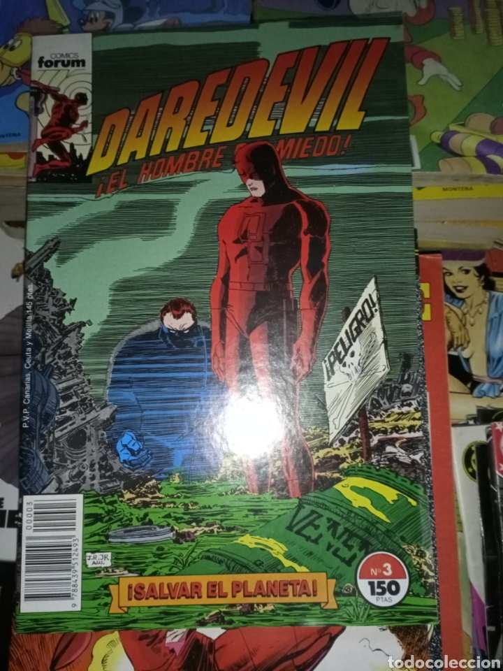 C&oacute;mics: Daredevil 3 cj52 - Foto 1