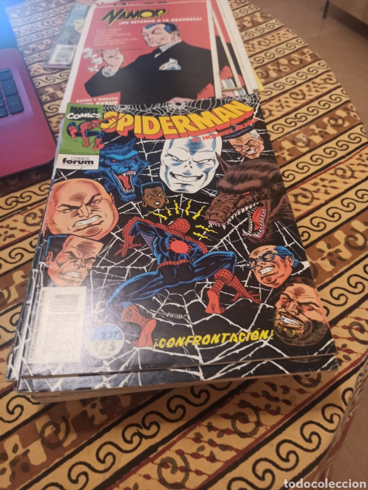 C&oacute;mics: Spiderman n&uacute;mero 227 forum - Foto 1