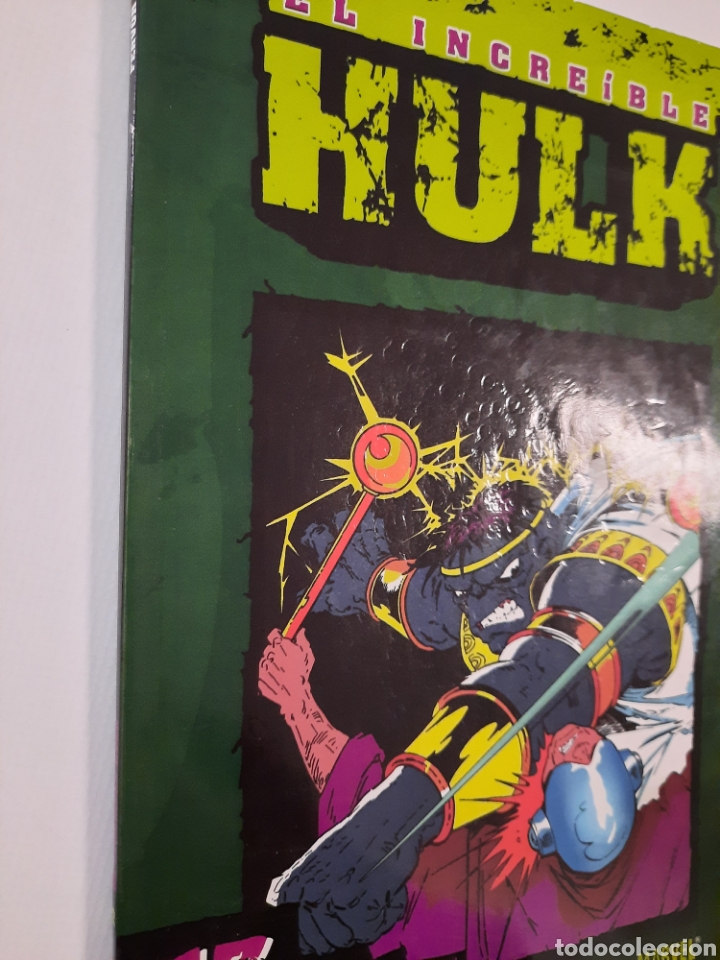 C&oacute;mics: COLECCIONABLE EL INCRE&Iacute;BLE HULK TOMO 13 - MARVEL FORUM - Foto 2