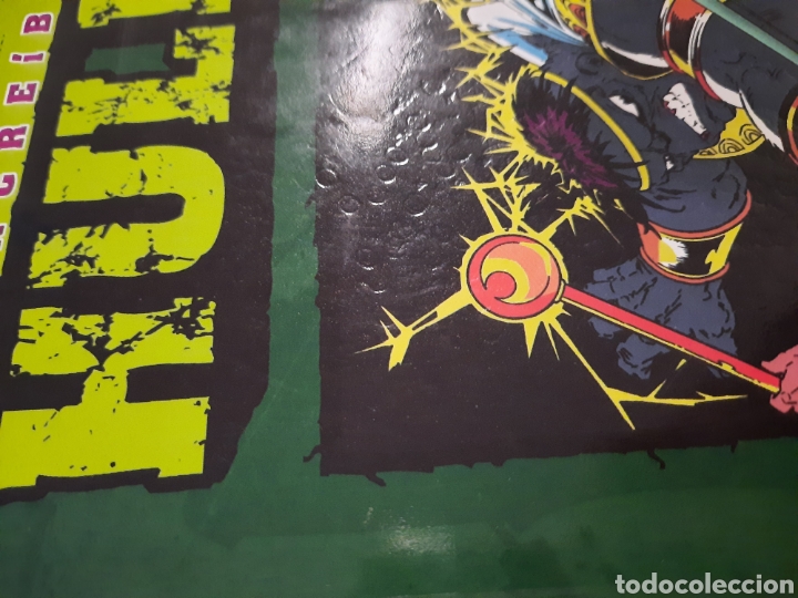 C&oacute;mics: COLECCIONABLE EL INCRE&Iacute;BLE HULK TOMO 13 - MARVEL FORUM - Foto 3