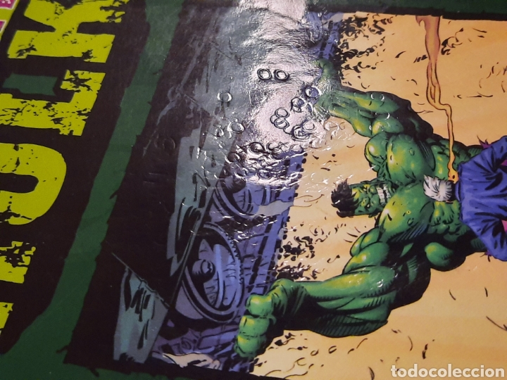 C&oacute;mics: COLECCIONABLE EL INCRE&Iacute;BLE HULK TOMO 48 - MARVEL FORUM - Foto 2