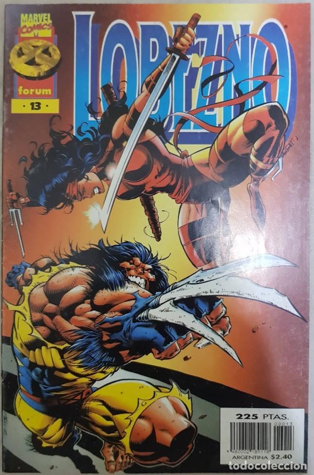 C&oacute;mics: LOBEZNO VOL 2, 13. FORUM - Foto 1
