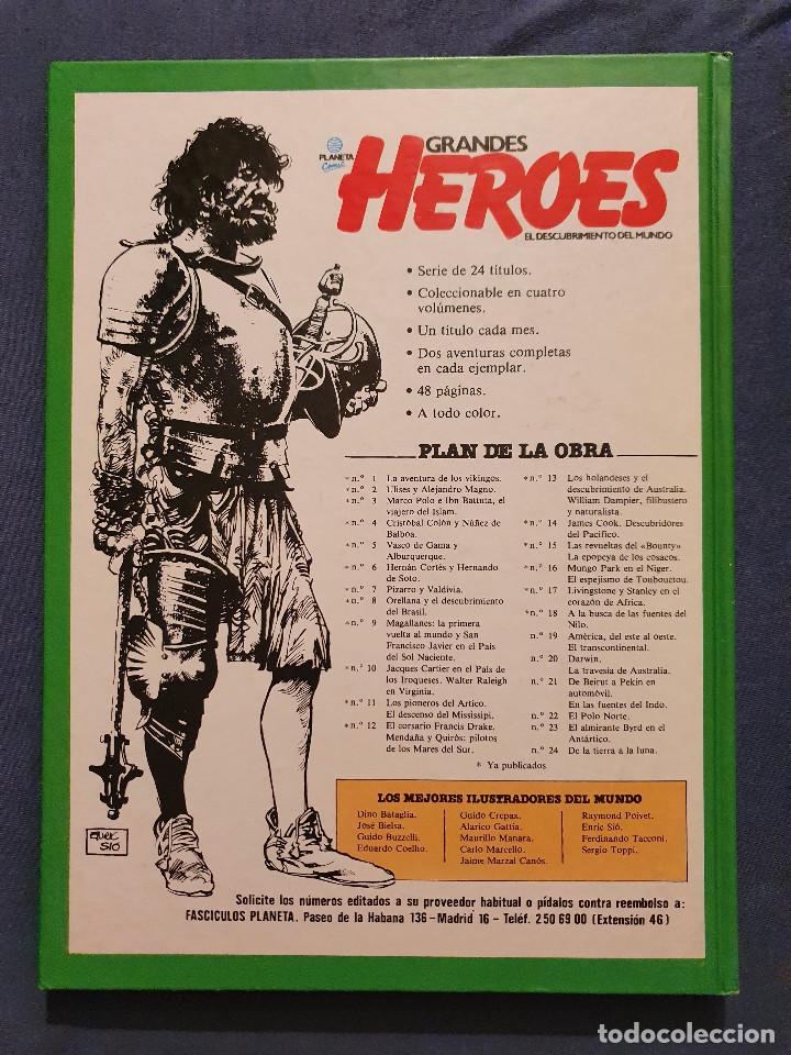 C&oacute;mics: SUPER CONAN VOL. 1 # 2 (PLANETA) - 1&ordf; EDICION / 1982 - Foto 2