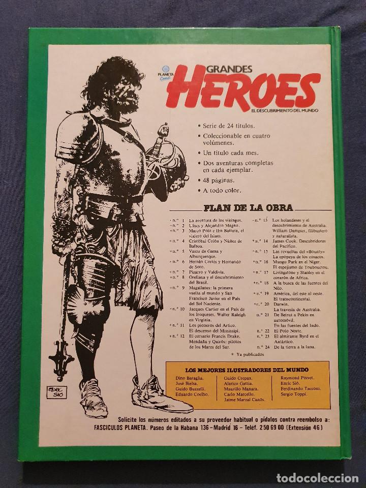 C&oacute;mics: SUPER CONAN VOL. 1 # 3 (PLANETA) - 1&ordf; EDICION / 1982 - Foto 2