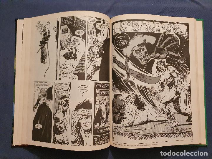 C&oacute;mics: SUPER CONAN VOL. 1 # 3 (PLANETA) - 1&ordf; EDICION / 1982 - Foto 4