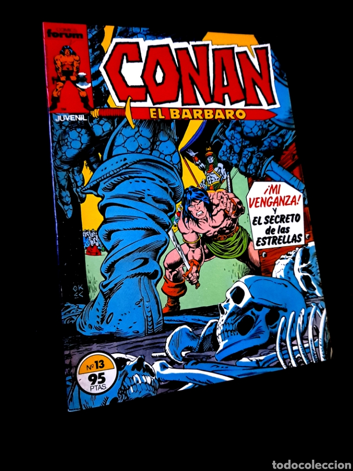 C&oacute;mics: DE KIOSCO CONAN 13 COMICS FORUM - Foto 1