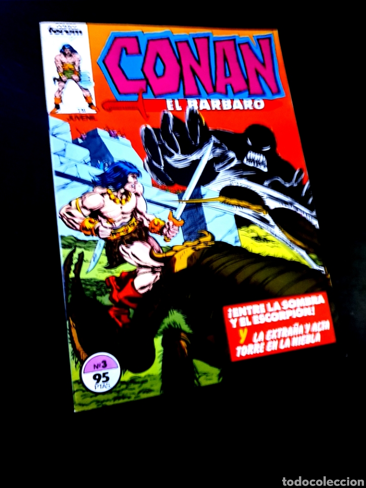C&oacute;mics: DE KIOSCO CONAN 3 COMICS FORUM - Foto 1