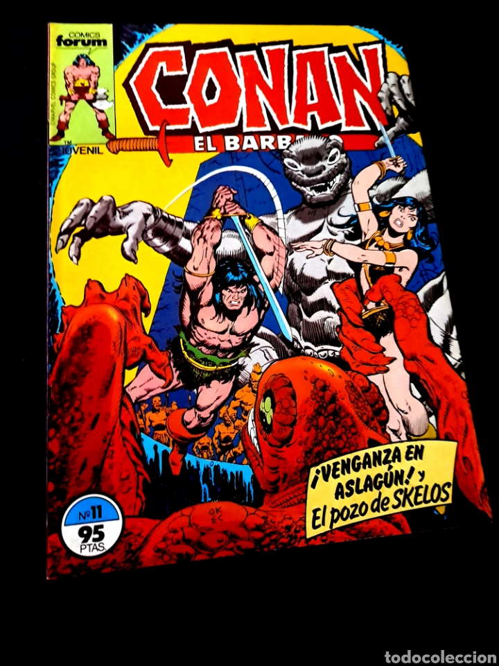C&oacute;mics: DE KIOSCO CONAN 11 COMICS FORUM - Foto 1
