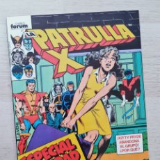 Cómics: DE KIOSCO LA PATRULLA X 11 ESPECIAL NAVIDAD COMICS FORUM
