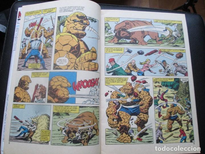 C&oacute;mics: La Cosa. N&ordm; 3. Forum 1989 - Foto 2