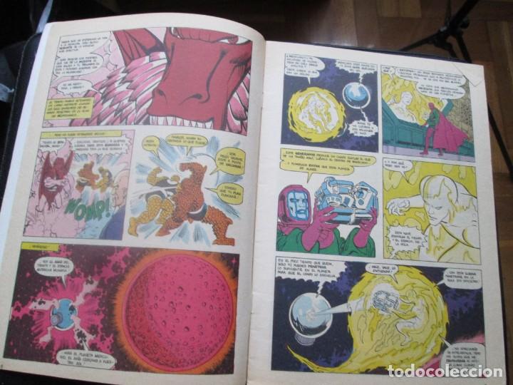 C&oacute;mics: Los 4 Fant&aacute;sticos. N&ordm; 92. Forum - Foto 2