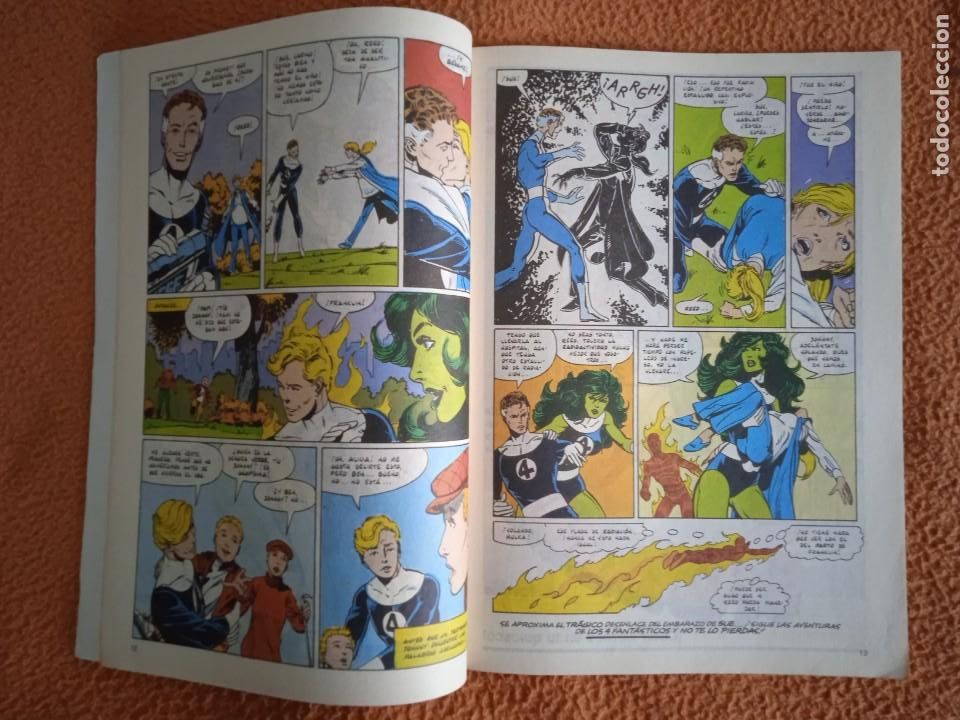 C&oacute;mics: LOS 4 FANTASTICOS 43 VOL 1 FORUM - Foto 2