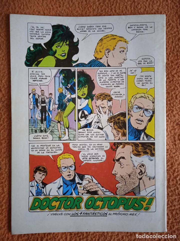 C&oacute;mics: LOS 4 FANTASTICOS 43 VOL 1 FORUM - Foto 3