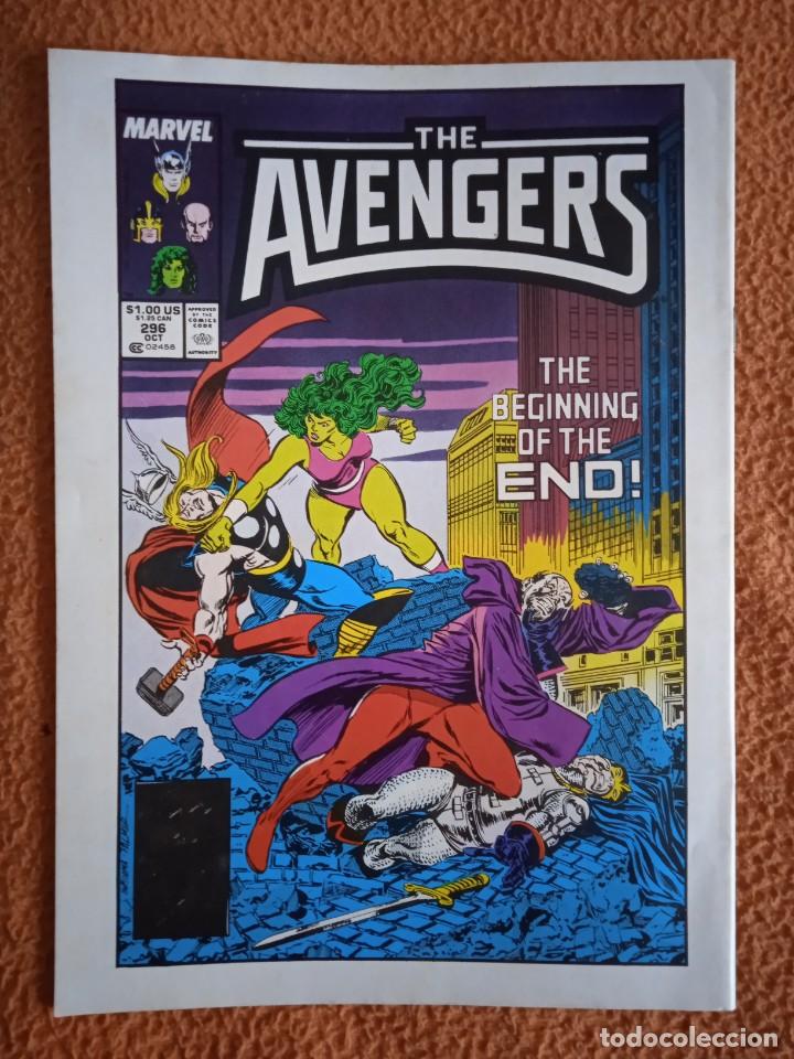 C&oacute;mics: LOS VENGADORES 84 VOL 1 FORUM - Foto 3