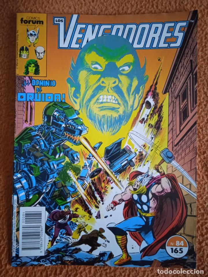 C&oacute;mics: LOS VENGADORES 84 VOL 1 FORUM - Foto 1