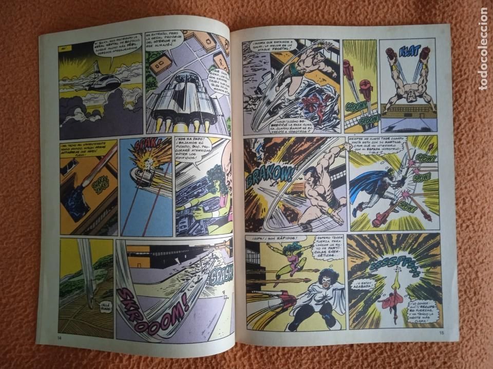 C&oacute;mics: LOS VENGADORES 78 VOL 1 FORUM - Foto 2