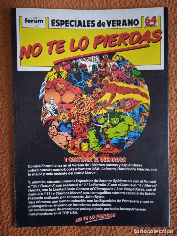 C&oacute;mics: LOS VENGADORES 78 VOL 1 FORUM - Foto 3