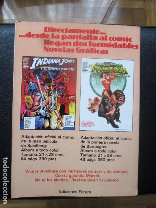 C&oacute;mics: Conan el destructor. Novela gr&aacute;fica 1984. - Foto 9
