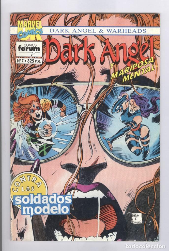 C&oacute;mics: Planeta. Forum. Dark Angel. 7 - Foto 1
