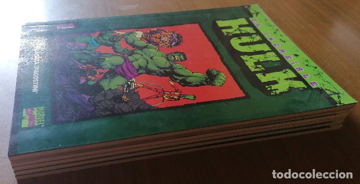 Cómics: Coleccionable El Increible Hulk Forum Tomos 1 al 6. Byrne - Foto 4 - 304437433