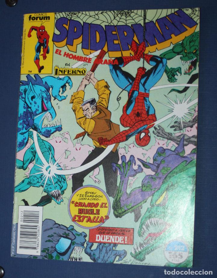 C&oacute;mics: Spiderman vol.1 n&ordm; 212 - Foto 1