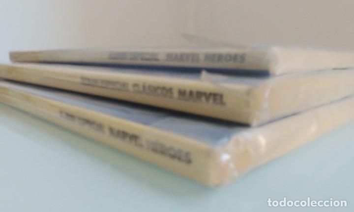 Cómics: 3 TOMOS ESPECIALES MARVEL (SILVER SURFER- ESTELA PLATEADA) - Foto 3 - 304608793