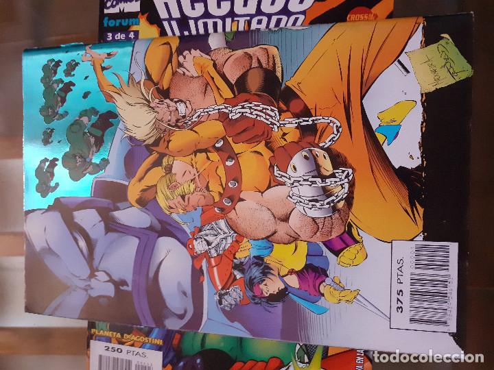 C&oacute;mics: X-MEN: ALPHA - Principios... - FORUM - Foto 2