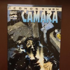 Cómics: ICONOS X-MEN : CAMARA