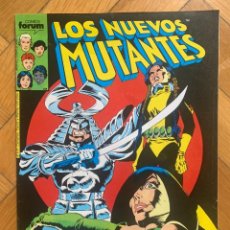 Cómics: LOS NUEVOS MUTANTES Nº 5 - D2. Lote 305135333
