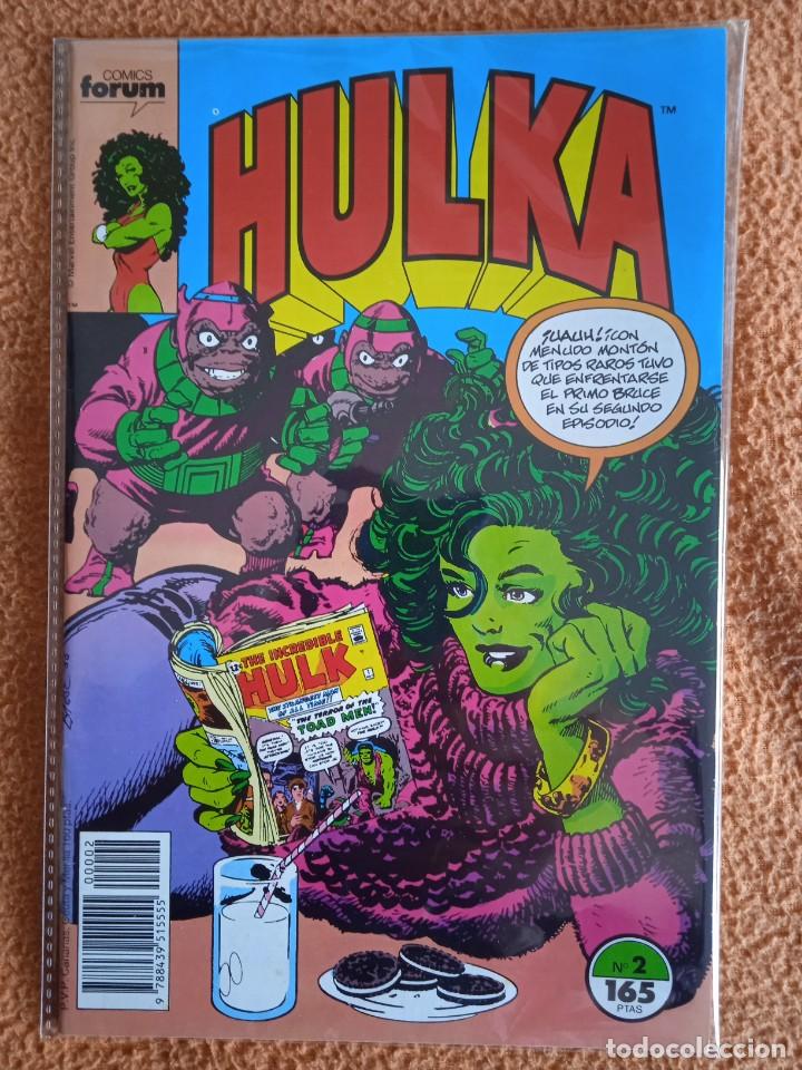 C&oacute;mics: hulka 2 forum - Foto 1