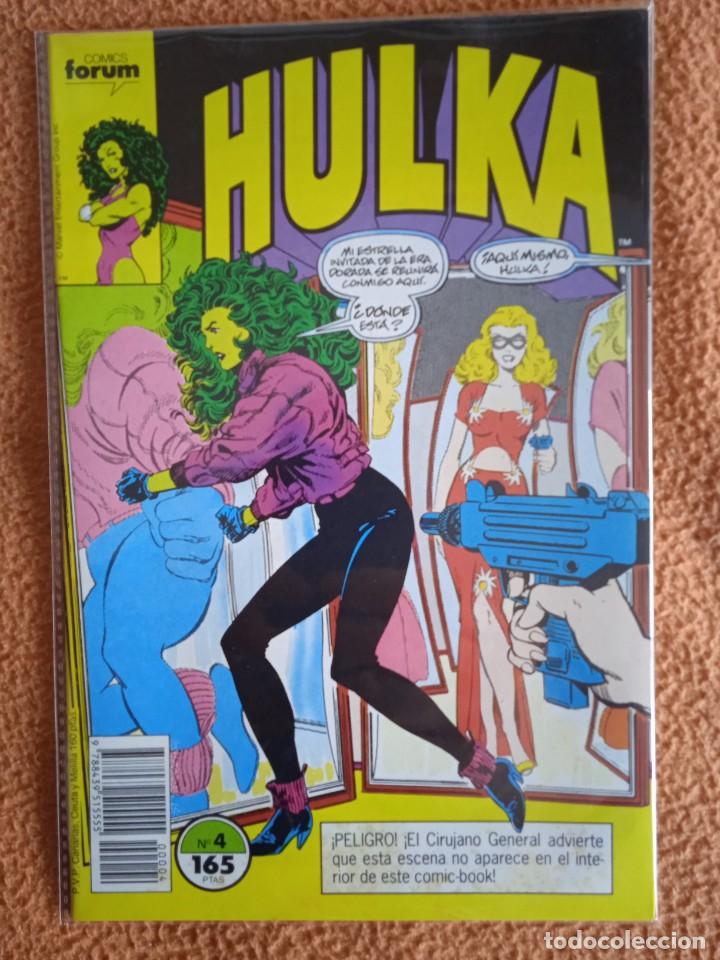 C&oacute;mics: hulka 4 forum - Foto 1