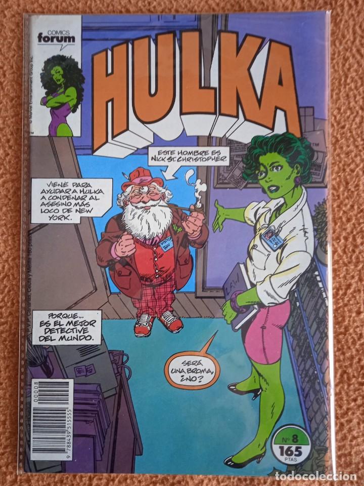 C&oacute;mics: hulka 8 forum - Foto 1